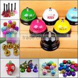 Fashion Free Sample Promotional Bell Christmas Jingle Brass Bell in Stock thumbnail-5