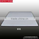 Fireproof Materials Lay-in Square Aluminium Ceiling thumbnail-4
