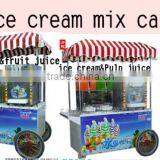 2015 Ice Cream Combination Cart thumbnail-2