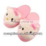 Wholesale Cute Microfiber Slippers for Women Hello Kitty Cute Plush Girl Slipper thumbnail-1