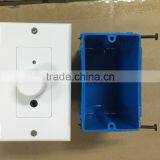 IWA225 New Popular CE Certificate Standard 25W*2 Inwall Bluetooth Audio Amplifier Pcb Board thumbnail-2