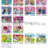 2016 Best Seller Eco-friendly High Quality New Design Jigsaw Puzzle thumbnail-3