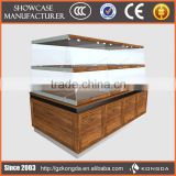 mall cafe kiosk for sale chocolate showcase bar counter wooden