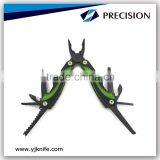 Best Black Oxided Camping Combination Multi Functional Tool / 13 in 1 Multi Tool/multi Pliers thumbnail-2