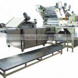 Continuous Hexi Potato Chips Line