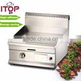 All Flat All Stainless Steel Counter Top Gas Camping Griddles thumbnail-2