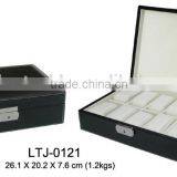 Luxury Top-end Wooden Box Watch Storage Box thumbnail-1
