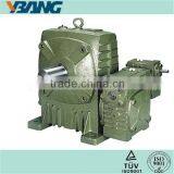 WPDA Double 1 HP Gear Motor