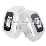 Wholesale Pedometer Digital Watch Analog Face and Digital Led Watch Booking Wrist Watch at Low Price thumbnail-3