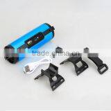 Bluetooth Speaker Flashlight Power Bank Flashlight Bike Headlight Bike Cycling thumbnail-6