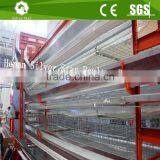 Hot Dipped Galvanized Steel Poultry Sheds Chicken Poultry Cages for Sale thumbnail-3