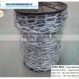 Galvanized Anchor Chain, Galvanized Welded Chain thumbnail-4