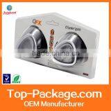 Custom Electronics Product Double Blister Clamshell Packaging
