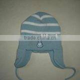 Wholesale Children Knitted Earflap Hat