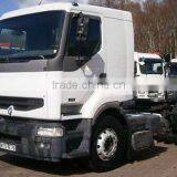USED TRUCKS - RENAULT PREMIUM 370 4X2 TRACTOR UNIT (LHD 2516) thumbnail-1