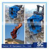 Vibro Hammer for Excavator With Double Motor thumbnail-5