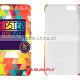 for IPhone 6/6s High Quality DIY 3D Sublimation Phone Cover