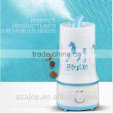 Desktop Portable Small 2.5L Capacity Ultrasonic Air Humidifier Indoor Use thumbnail-2