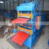 Double Deck Metal Roof Roll Forming Machinery thumbnail-2