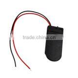 5 x 6V Battery Button Cable Switch Box Case Coin Cell Holder thumbnail-1