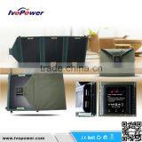Universal High Quality New Design 15W Foldable Solar Battery Charger thumbnail-5