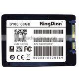 Newest MLC Flash KingDian 2.5 Inch SATA3 SSD S180 60GB 64GB for All in One /POS Machine/ATM/Mini PC thumbnail-3