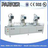 HJ3-3500 UPVC & PVC Window Door Welding Machine 3-head Welding Machine