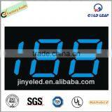 0.45 Inch Blue Color Led Digital Tube