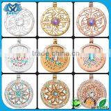 China Wholesale Fashion Coin Pendant Necklaces Jewellery thumbnail-1