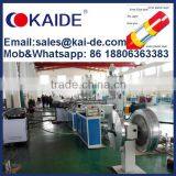 KAIDE PPR-AL-PPR Pipe Extrusion Line For Sale