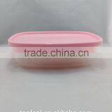 Bpa Free Plastic Lunch Box, Carry Foods Easy Stocked Box Students Used thumbnail-2