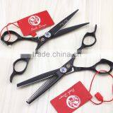 2016 Purple Dragon 440c Steel Hair Cutting Thinning Shears Japanese Hair Scissors Barber Scissors thumbnail-1