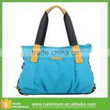 Womens Canvas Bag Handbags Soild Shoulder Bags Messenger Bag Female Fashionable Casual Big Cute Handbags thumbnail-2