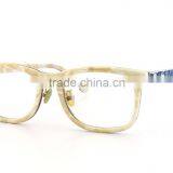 Blue And White Porcelain Design Optical Eyeglasses Frame thumbnail-2