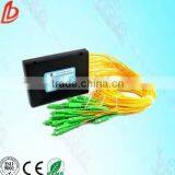 Singlemode SC/APC 1X32 Optical Fiber PLC Splitter,fiber Optic Splitter for GPON&EPON Application thumbnail-1