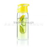 Hot selling and good quality Tritan plastic outdoor sports water bottles 350ml