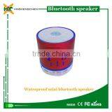 2015 New Products Music Mini Bluetooth Speaker With Led Light thumbnail-4