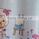 Knitted Mattress Fabric 100% Polyester BSM161-Y Made in China