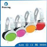 Multi Colorful Over Ear Big Headphone thumbnail-4
