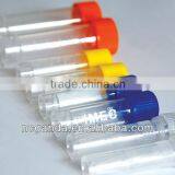 disposable Lab Consumable 0.5ml plastic cryovial tube