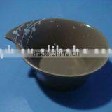 Elegant Unique Porcelain Bowl thumbnail-1