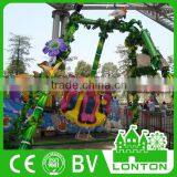 Adult Amusement Ride Mini Pendulum Game For Sale Park Equipment thumbnail-3