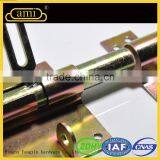 Colored Plated Zinc XX Type Iron Bolt Door Latch thumbnail-5