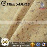 Synthetic Bronzed Suede Fabric thumbnail-1