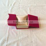 High Quality Special Paper Jewelry Packaing Box thumbnail-2