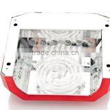 CCFL Led UV Nail Lamp 36w Gel Curing Cure Lamp Timer Dryer Nail Polish Tools thumbnail-4