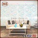 2016 Non woven wallpaper high grade style fabric material