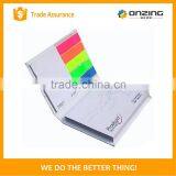 Wood Free Paper Combine PET Flag Custom Sticky Notes for Promotion thumbnail-5