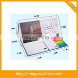 Printed Calendar Sticky Notepad
