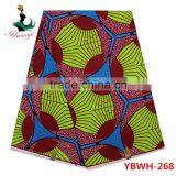 YBWH-272 Cotton Holland Style Wax Prints Fabric,african Wax Print Fabric thumbnail-4